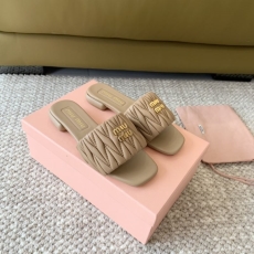 Miu Miu Sandals